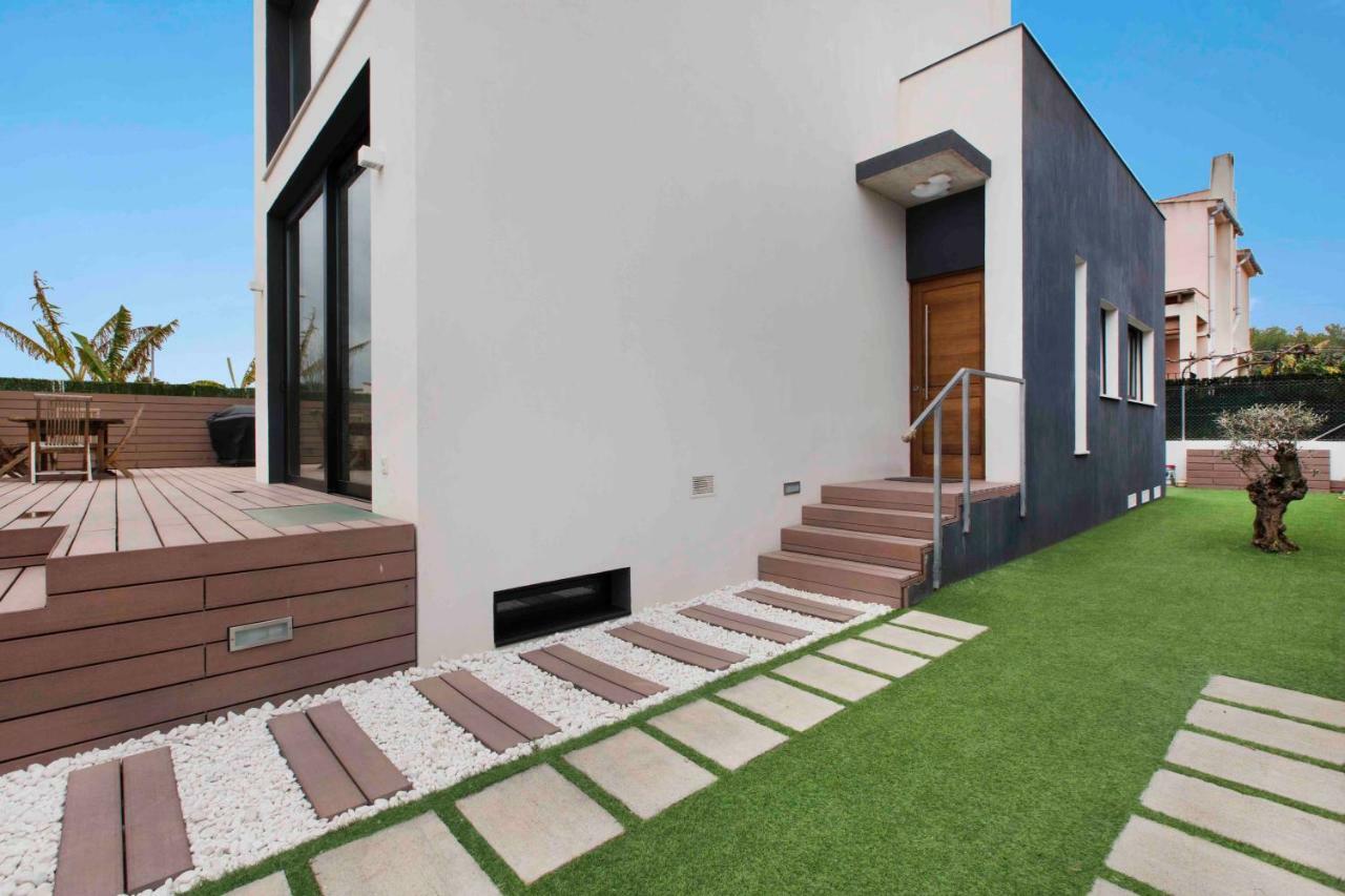 Villa OD Son Ferrer Calvià Exterior foto